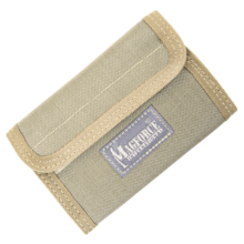 Magforce Seal Wallet Khaki #0229K - KNIFESTOCK