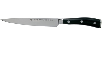 WUSTHOF nôž CLASSIC IKON Utility Knife 16 cm, 1040330716 - KNIFESTOCK