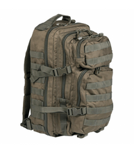Mil-Tec 14002001 Us Assault Pack Sm 20l. Măsliniu - KNIFESTOCK