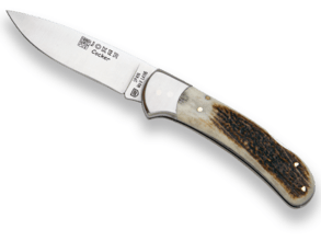 JOKER FOLDING KNIFE COCKER BLADE 9cm. NC47 - KNIFESTOCK