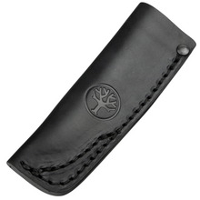 Böker Manufaktur Solingen Lederscheide Schwarz Daily Knives 0900060 - KNIFESTOCK