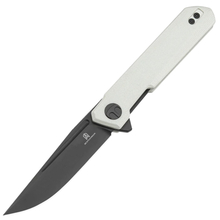 Bestech Mini Dundee D2 White BMK03H - KNIFESTOCK