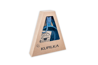 KUPILKA 33 + Spork Box SET Blue 303365B K336M - KNIFESTOCK
