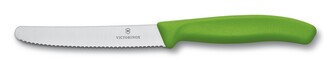 Victorinox nůž na rajčata 2ks 11 cm 6.7836.L114B - KNIFESTOCK