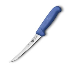 VICTORINOX Boning knife Blue 15 cm 5.6612.15 - KNIFESTOCK