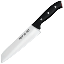 Dellinger Santoku Knife 185 mm Pirge® Elite - KNIFESTOCK