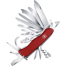 Victorinox WORKCHAMP XL, red (0.9064.XL) 0.8564.XL - KNIFESTOCK