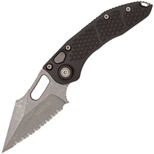Microtech STITCH S/E APOCALYPTIC F/S 169-12AP - KNIFESTOCK