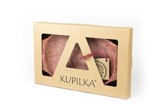 Kupilka K44R Plate Red - KNIFESTOCK