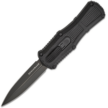 BENCHMADE MINI CLAYMORE, OTF, DAGGER 3375GY - KNIFESTOCK