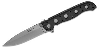 CRKT M16® - 03Z SPEAR POINT BLACK CR-M16-03Z - KNIFESTOCK