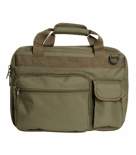 Mil-Tec AKTENTASCHE M.LAPTOP TAS olijf 13821001 - KNIFESTOCK