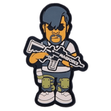 Magforce Portrait Patch  #MP9101 - KNIFESTOCK