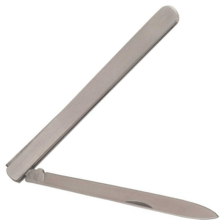 Mikov 124578 215-NN-1 Verkostungmesser Griff aus Edelstahl 420 - KNIFESTOCK