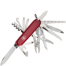 Victorinox SWISS CHAMP, red 1.6795 - KNIFESTOCK