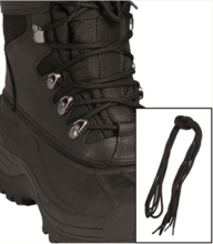 Mil-Tec COTON noir 180cm. 12911002 - KNIFESTOCK