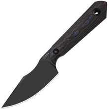 Kizer Mini Harpoon S45VN Fat Carbon - KNIFESTOCK