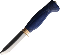 Wood Jewel Scoutknife colour BLUE WJ23PP väri BLUE - KNIFESTOCK