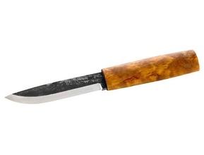 HELLE Viking Knife 3-layer Lam. Carbon Steel Blade - KNIFESTOCK