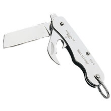 Mil-Tec BRIT.LEGER ZAKMES S/STAAL 15338000 - KNIFESTOCK