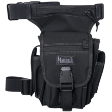 Magforce Maneuver Waistpack Black #0401B - KNIFESTOCK
