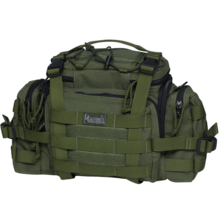 Magforce Sorcerer Waistpack Green #0426G - KNIFESTOCK