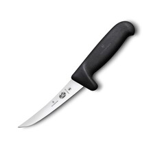 Victorinox Boning Knife 12 cm, Black 5.6603.12M - KNIFESTOCK