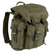 Mil-Tec sac à dos enfant olive 14001001 - KNIFESTOCK