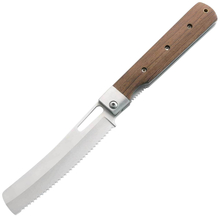 Herbertz 314913 Camping Griff aus Tagaysanholz - KNIFESTOCK