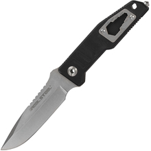 Real Steel T99 zwart 3912 - KNIFESTOCK