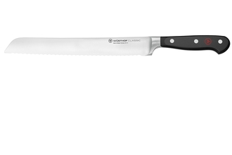 WUSTHOF CLASSIC Bread Knife 23 cm, 1040101023 - KNIFESTOCK