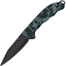 VICTORINOX Evoke BSH Alox, Navy Camouflage 0.9425.DS222 - KNIFESTOCK