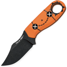 Kizer Beaver(Clip Point ) AEB-L G10 1078HW1 - KNIFESTOCK