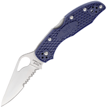 Byrd Knife Meadowlark 2 Lightweight Blue BY04PSBL2 - KNIFESTOCK