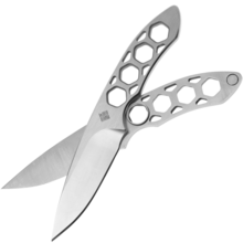 Ocaso Duo Desk Knife Spear Pt. w/stand 80DKS - KNIFESTOCK
