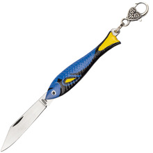 MIKOV rybička 130-NZn-1/DORRIS kapesní nůž 5,5 cm - KNIFESTOCK