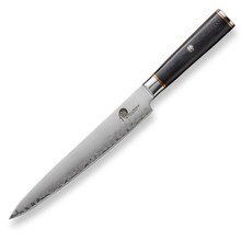 DELLINGER OKAMI 3 LAYERS AUS10 kuchyňský nůž 22 cm - KNIFESTOCK