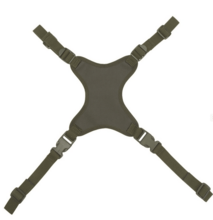 Mil-Tec BOJOVÁ PAVUČINA helmy olivová 16677001 - KNIFESTOCK