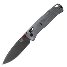 BENCHMADE BUGOUT, AXIS, DROP POINT 535BK-4 - KNIFESTOCK