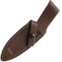 MIKOV puzdro koža pre nôž 369-NP-3 hnedé - KNIFESTOCK
