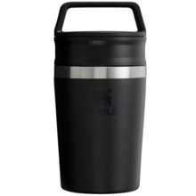 Stanley Termohrnček The Café-To-Go Travel Mug 230 ml/8oz Black 10-12079-014 - KNIFESTOCK