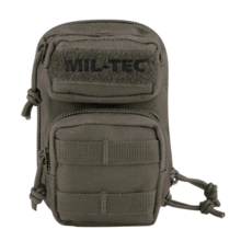 Mil-Tec OD KULCSTARTÓ TÁMADÓ HÁTIZSÁK - KNIFESTOCK