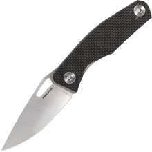 Real Steel Terra Black Satin 7451 - KNIFESTOCK