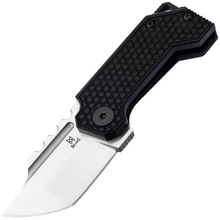 Midgards Messer Thunrar Nano Folder Black 01MG011 - KNIFESTOCK