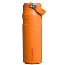 Stanley Termofľaša The IceFlow™ Bottle Flip Straw 2.0 700 ml Goldenrod Coral - KNIFESTOCK