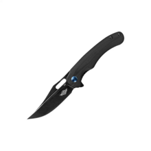 Oknife SPLINT N690, G10, Black - KNIFESTOCK