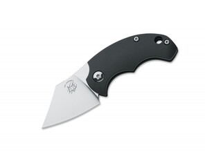 Fox Knives FX-519 Bastinelli BB Drago Piemontes Black  - KNIFESTOCK