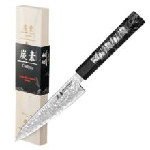 Dellinger Utility Knife 140 mm Dellinger Carbon Fiber Octagon® - KNIFESTOCK