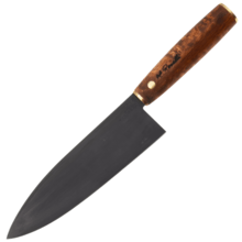 Roselli Gyuto Chef knife, dark handle  R770D - KNIFESTOCK