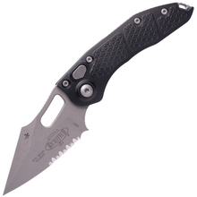 Microtech STITCH S/E APOCALYPTIC P/S 169-11AP - KNIFESTOCK